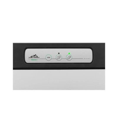Svářečka folií ETA Freshie II 2762 90000, černá/bílá - A
