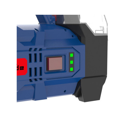 Akumulátorové zahradní čerpadlo GÜDE 18-401-30 58564, černo/modré - A Akumulátorové zahradní čerpadlo GÜDE 18-401-30 58564, černo/modré - A