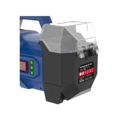 Akumulátorové zahradní čerpadlo GÜDE 18-401-30 58564, černo/modré - A Akumulátorové zahradní čerpadlo GÜDE 18-401-30 58564, černo/modré - A