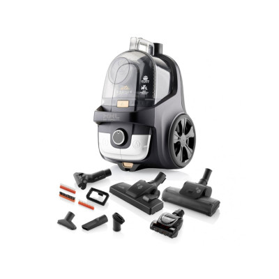 Podlahový vysavač ETA Grande Animal 2223 90000, černo/zlatý - B