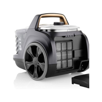 Podlahový vysavač ETA Grande Animal 2223 90000, černo/zlatý - B