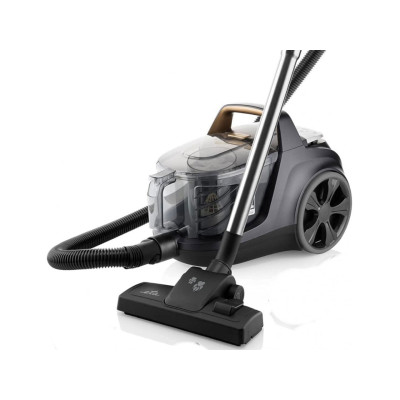 Podlahový vysavač ETA Grande Animal 2223 90000, černo/zlatý - B