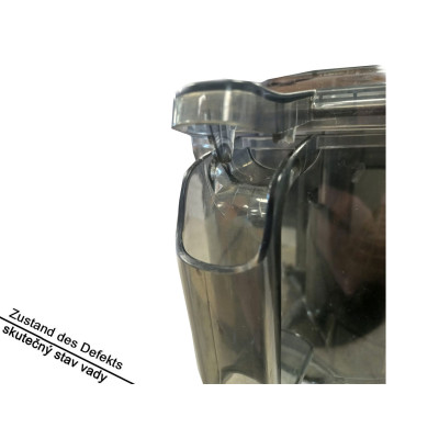 Podlahový vysavač ETA Grande Animal 2223 90000, černo/zlatý - B