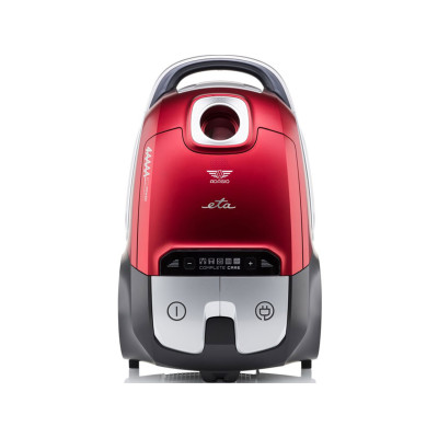 Podlahový vysavač ETA Adagio 3511 90000, červený - B