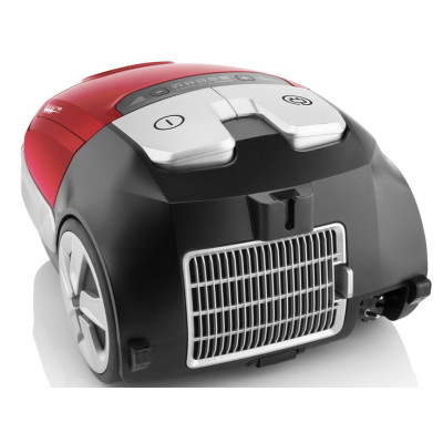 Podlahový vysavač ETA Adagio 3511 90000, červený - B Podlahový vysavač ETA Adagio 3511 90000, červený - B