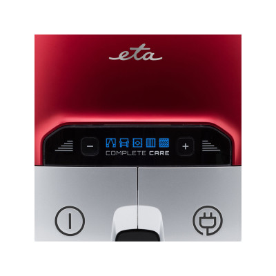 Podlahový vysavač ETA Adagio 3511 90000, červený - B Podlahový vysavač ETA Adagio 3511 90000, červený - B