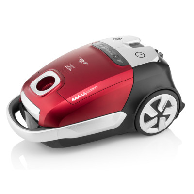 Podlahový vysavač ETA Adagio 3511 90000, červený - B Podlahový vysavač ETA Adagio 3511 90000, červený - B