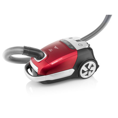 Podlahový vysavač ETA Adagio 3511 90000, červený - B Podlahový vysavač ETA Adagio 3511 90000, červený - B