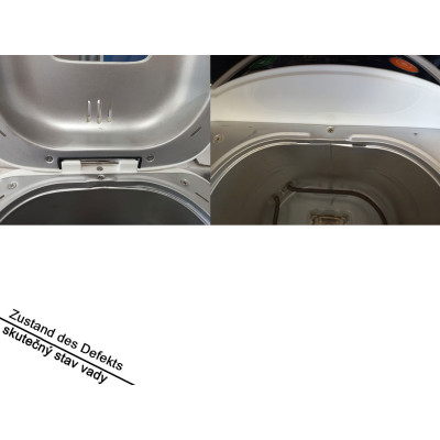 Domácí pekárna ETA Crustum II 2150 90000, bílá - B