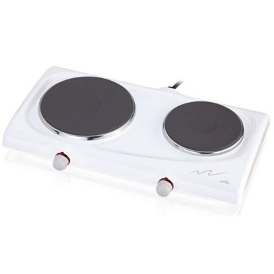 Elektrický vařič ETA 3119 90001, dvouplotnový, bílý - B