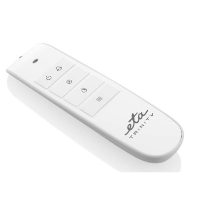 Ventilátor ETA Trinity 3607 90000, šedý - B Ventilátor ETA Trinity 3607 90000, šedý - B