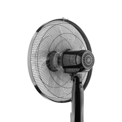 Ventilátor stojanový ETA Naos 2607 90000, černý - A