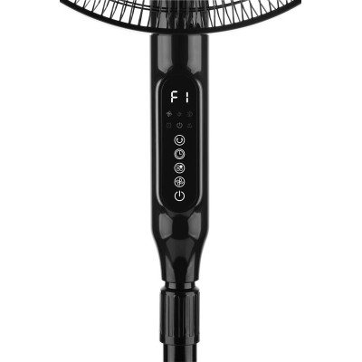 copy of Ventilátor stojanový ETA Naos 2607 90000, černý - B copy of Ventilátor stojanový ETA Naos 2607 90000, černý - B