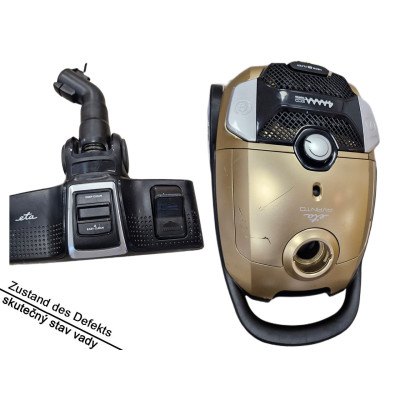 Sáčkový vysavač ETA Avanto 3519 90000, zlatá - B