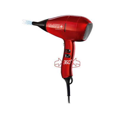 Fén profesionální VALERA Swiss Nano 9200 Ionic ROTOCORD (SN 9200Y RC) - A