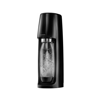 Výrobník SODA STREAM Spirit Black - B