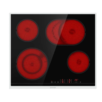 Sklokeramická varná deska GORENJE ECT643BX - B