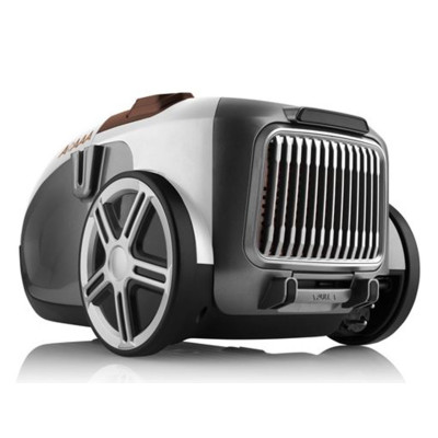 Sáčkový vysavač ETA Canto II 3492 90020, hnědo/bílý - A Sáčkový vysavač ETA Canto II 3492 90020, hnědo/bílý - A