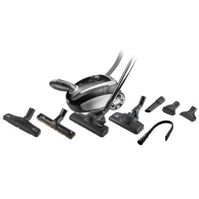 Podlahový vysavač ETA Mio II. Animal 0502 90010, černý - A