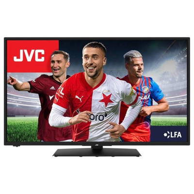 Televizor JVC LT-24VH5105, černá - A