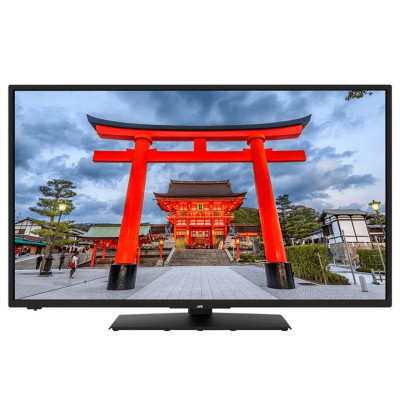 Televizor JVC LT-24VH5105, černá - A Televizor JVC LT-24VH5105, černá - A