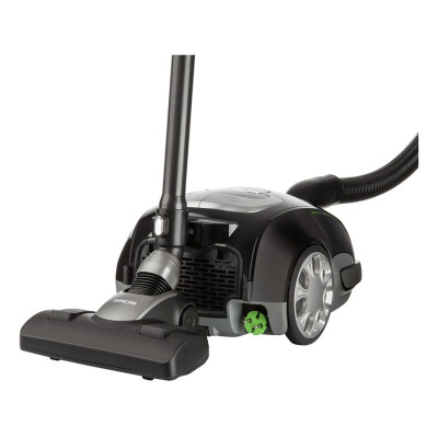 Sáčkový vysavač SENCOR SVC 9000BK, černý - A