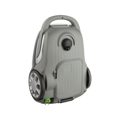 Sáčkový vysavač SENCOR SVC 9000BK, černý - A