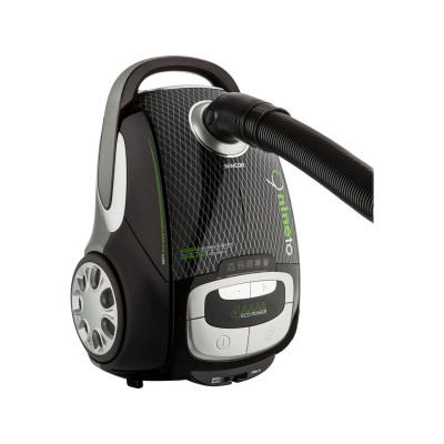 Sáčkový vysavač SENCOR SVC 9000BK, černý - A