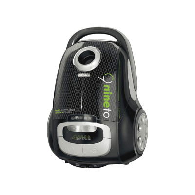 Sáčkový vysavač SENCOR SVC 9000BK, černý - A