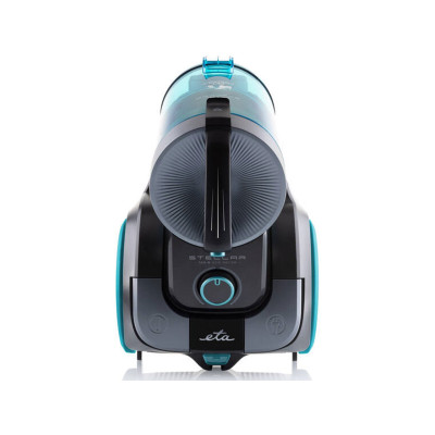 Podlahový vysavač ETA Stellar 1221 90000, černý/modrý - A Podlahový vysavač ETA Stellar 1221 90000, černý/modrý - A