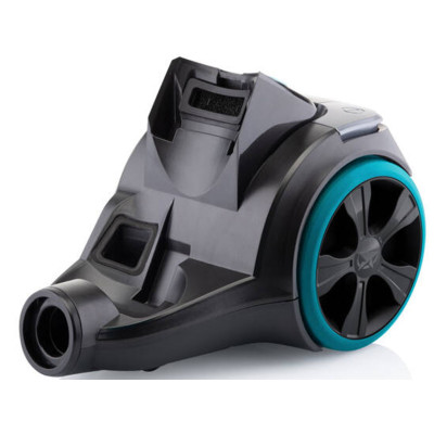 Podlahový vysavač ETA Stellar 1221 90000, černý/modrý - A Podlahový vysavač ETA Stellar 1221 90000, černý/modrý - A