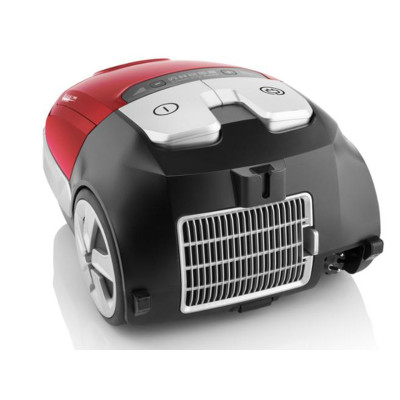 Podlahový vysavač ETA Adagio 1511 90000, červený - B