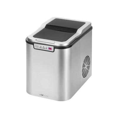 Výrobník ledu CLATRONIC EWB 3526, stříbrný - B