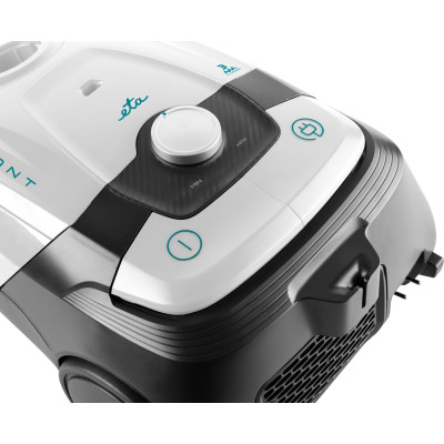 Vysavač podlahový ETA Brillant 4220 90000, bílý - B