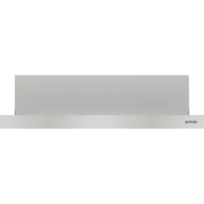 Digestoř GORENJE Essential TH60E3X, stříbrná - B