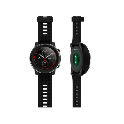 Chytré hodinky XIAOMI Amazfit Stratos 3, černé - A