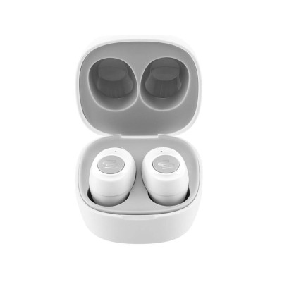 Sluchátka GOGEN TWS BUDDIES (TWSBUDDIESW), bílé - A