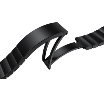 Řemínek SAMSUNG Metal Link Bracelet na Galaxy Watch 4 Classic 46mm, černý - A