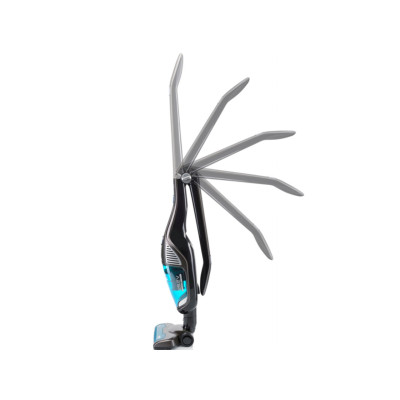 Tyčový vysavač ETA Moneto Aqua Plus 8449 90000, černo/šedý - A