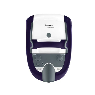 Víceúčelový vysavač BOSCH BWD41740, fialový - B