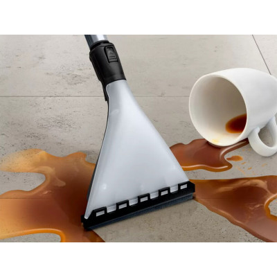 Víceúčelový vysavač BOSCH BWD41740, fialový - B