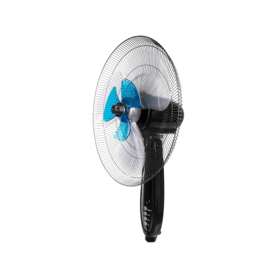 Stojanový ventilátor ROHNSON R-838 Double Blade, černý - A