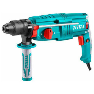 Kladivo vrtací TOTAL-TOOLS SDS Plus, 2,5 J - N