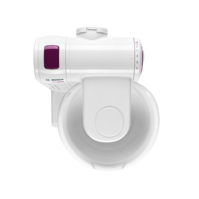 Kuchyňský robot BOSCH MUM 4657, bílý - N