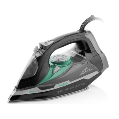 Žehlička ETA Tiara II 4269 90000, černá/zelená - B