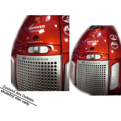 Vysavač HOOVER Telios Plus TE70_TE75011 - B