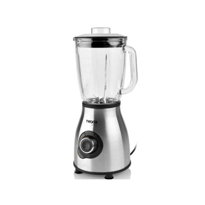 Stolní mixér ETA Twixer 6011 90000, stříbrný - B