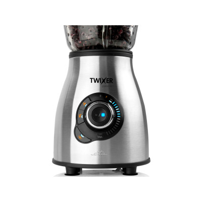Stolní mixér ETA Twixer 6011 90000, stříbrný - B
