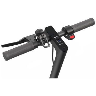 Elektrická koloběžka XIAOMI Mi Electric Scooter Pro 2, černá - B