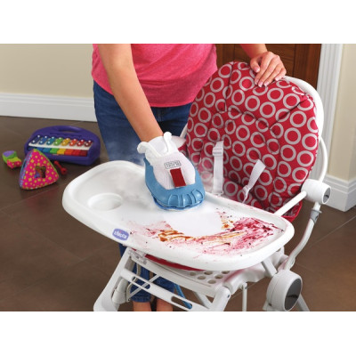 Parní mop BLACK&DECKER FSMH13151SM - A